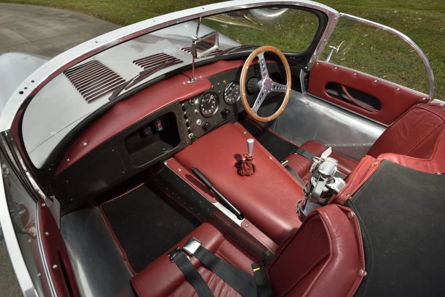 1966 Jaguar Replica - Image 22 of 31