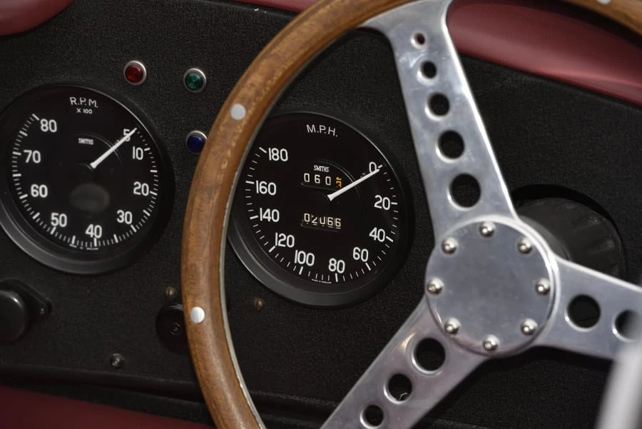 1966 Jaguar Replica - Image 25 of 31