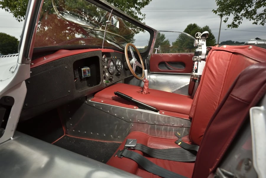 1966 Jaguar Replica - Image 20 of 31