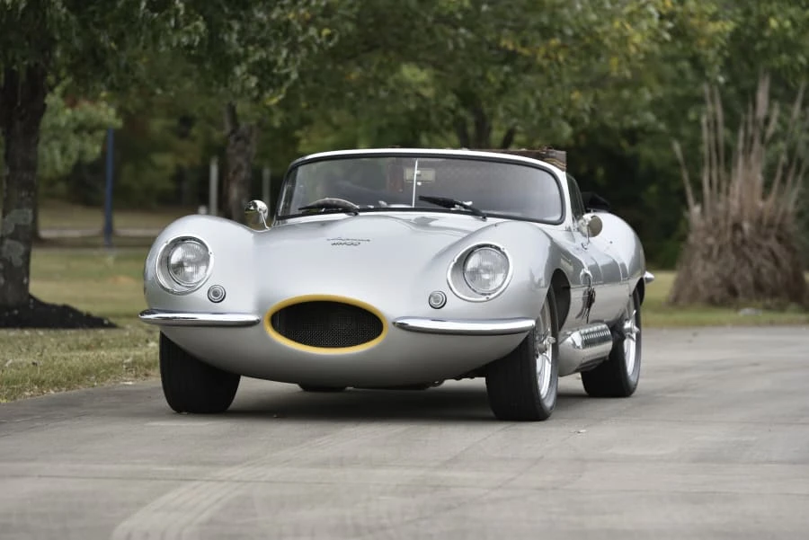 1966 Jaguar Replica - Image 10 of 31