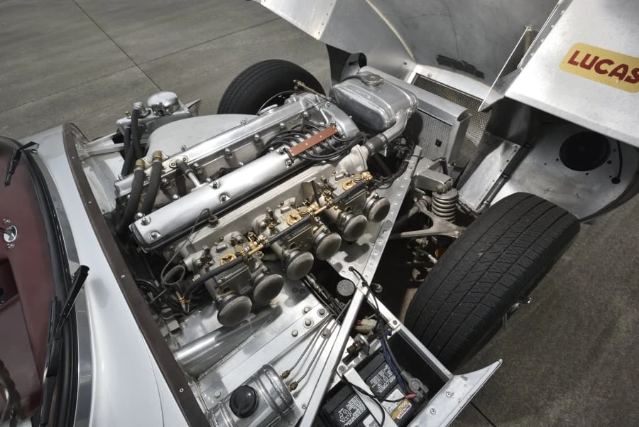1966 Jaguar Replica - Image 31 of 31
