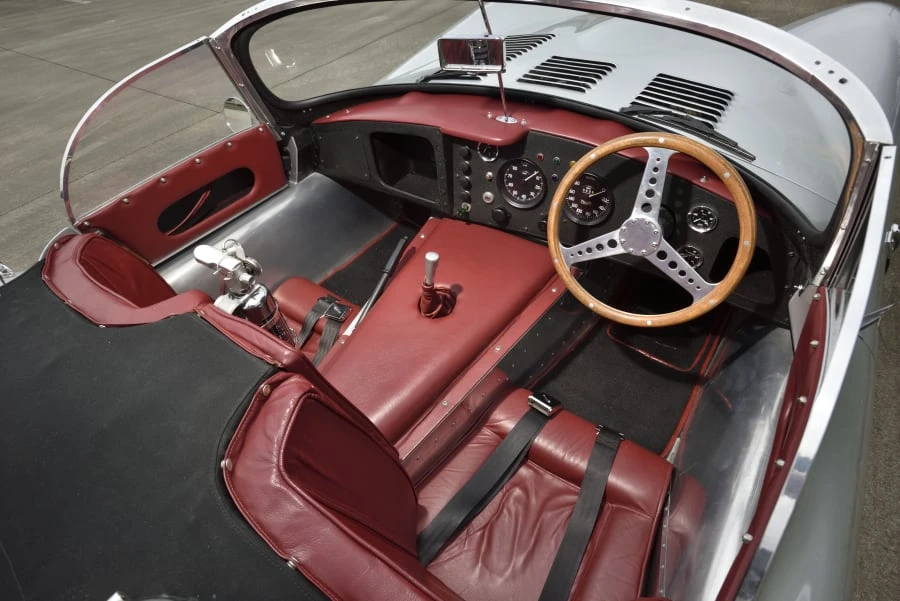 1966 Jaguar Replica - Image 24 of 31