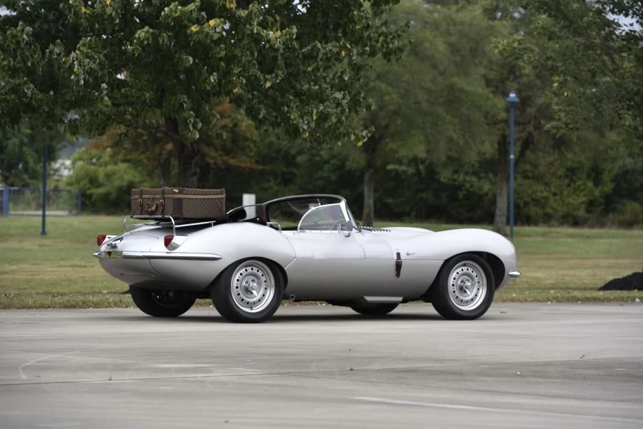 1966 Jaguar Replica - Image 3 of 31