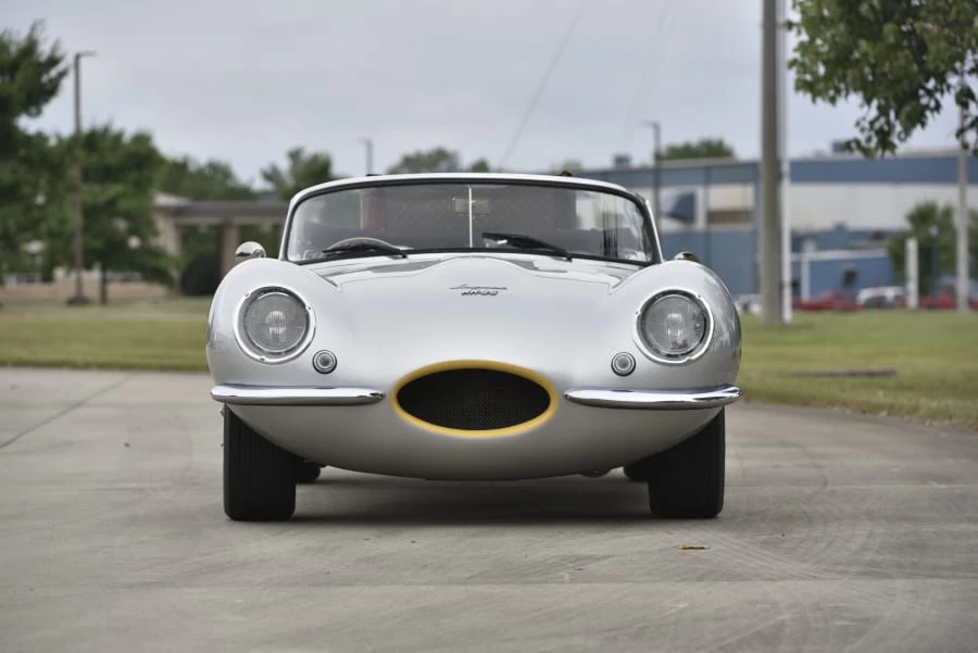 1966 Jaguar Replica - Image 4 of 31
