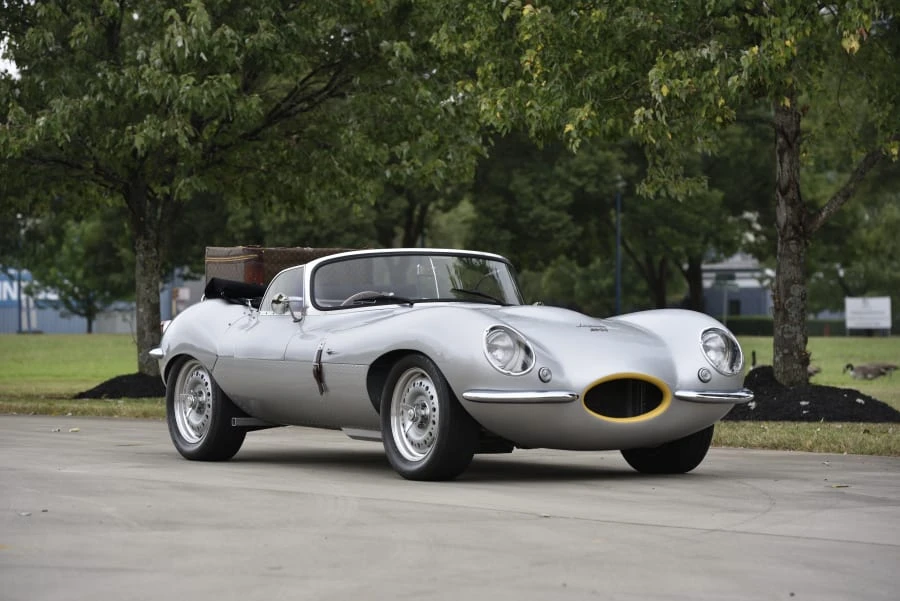 1966 Jaguar Replica - Image 13 of 31