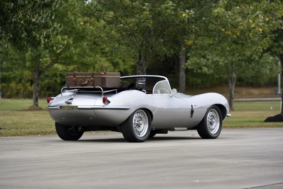 1966 Jaguar Replica - Image 8 of 31