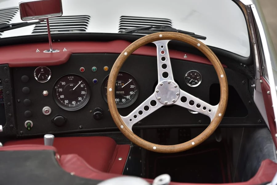 1966 Jaguar Replica - Image 23 of 31
