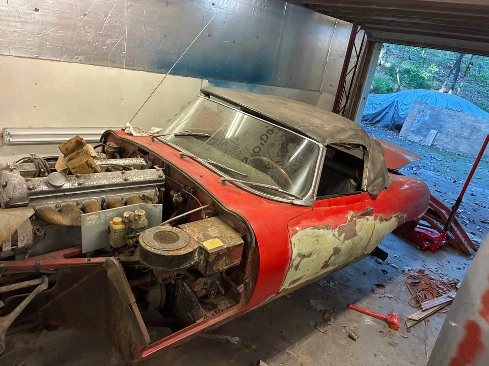 1966 Jaguar E-Type Series 1 - Image 5 of 20