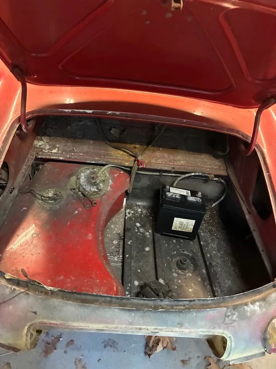 1966 Jaguar E-Type Series 1 - Image 11 of 20