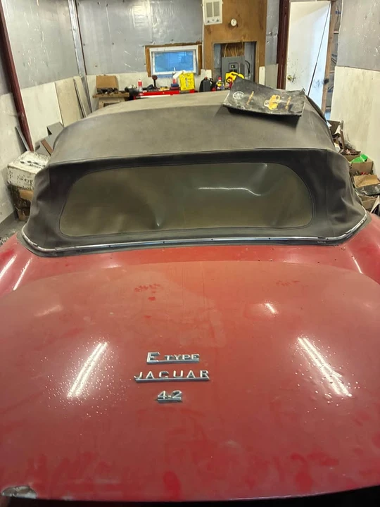 1966 Jaguar E-Type Series 1 - Image 10 of 20