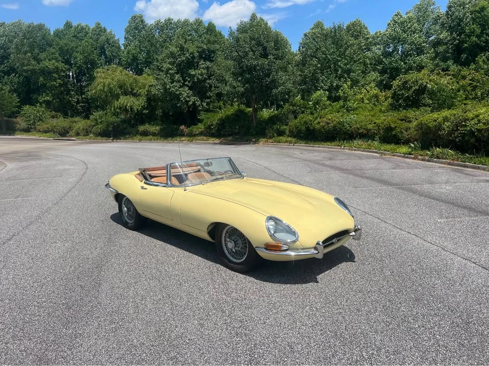 1966 Jaguar E-Type Series 1 - Image 2 of 17