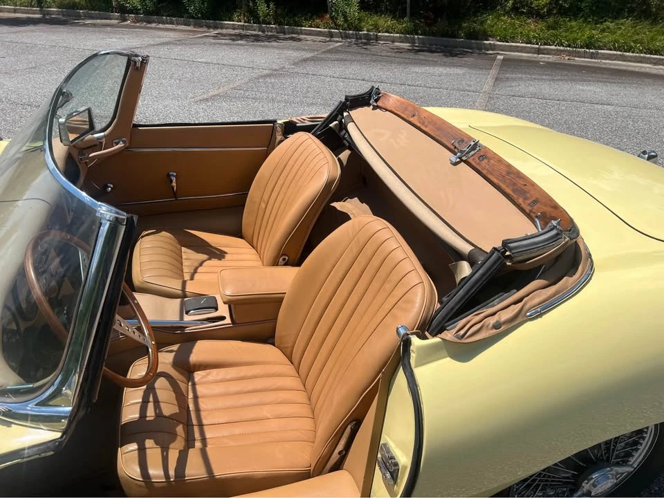 1966 Jaguar E-Type Series 1 - Image 13 of 17