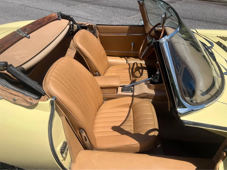 1966 Jaguar E-Type Series 1 - Image 11 of 17