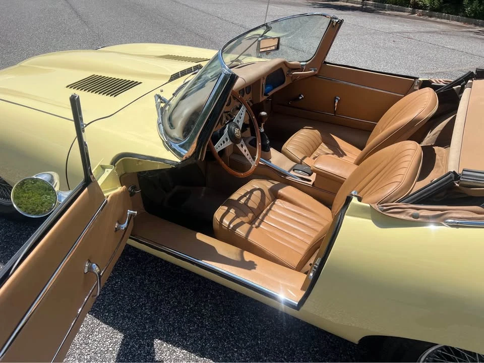 1966 Jaguar E-Type Series 1 - Image 12 of 17