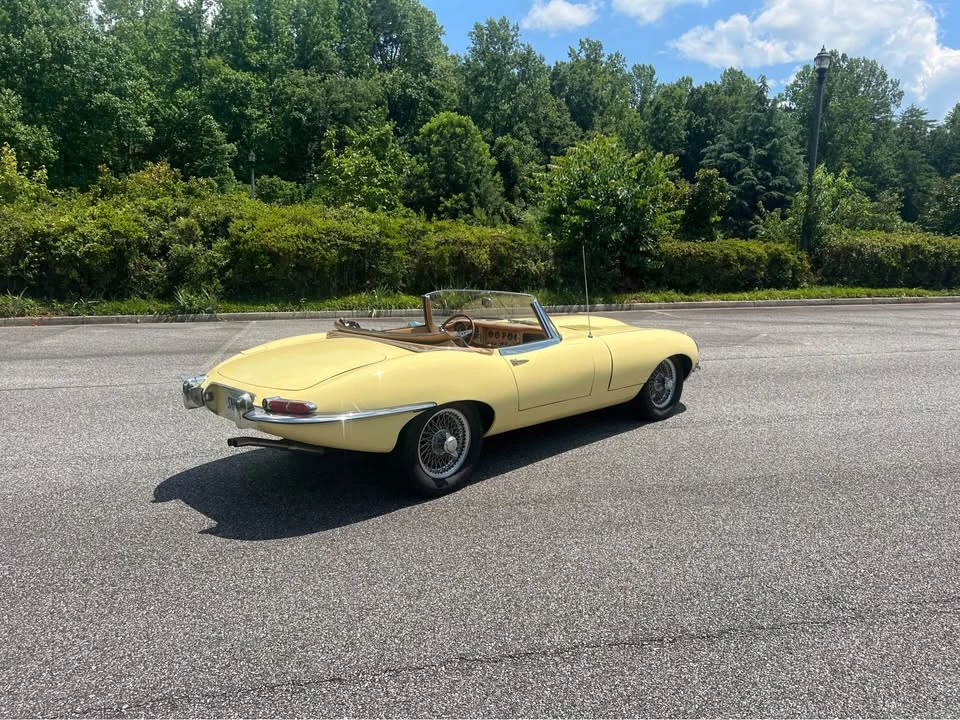 1966 Jaguar E-Type Series 1 - Image 4 of 17