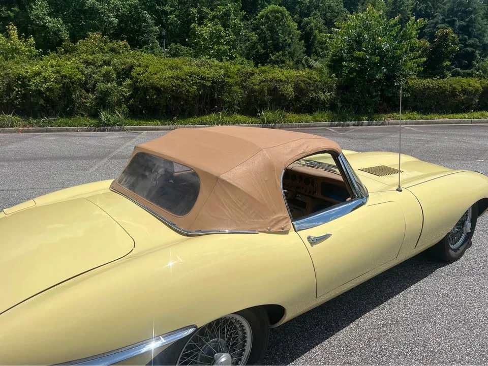 1966 Jaguar E-Type Series 1 - Image 14 of 17