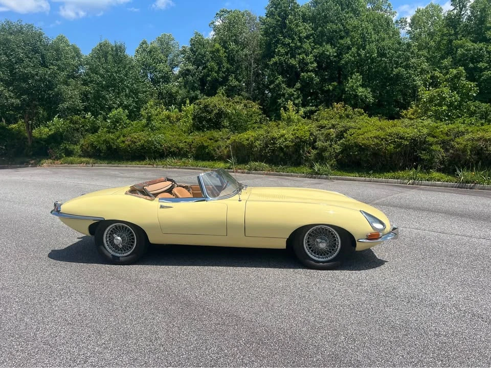 1966 Jaguar E-Type Series 1 - Image 3 of 17