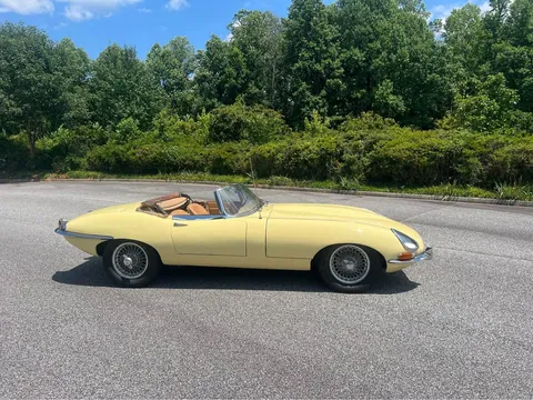 1966 Jaguar E-Type Series 1 - Image 3 of 17