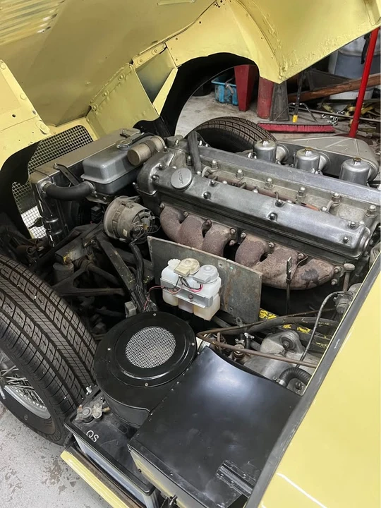 1966 Jaguar E-Type Series 1 - Image 17 of 17