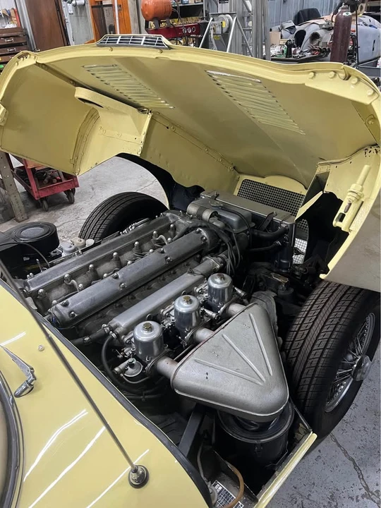 1966 Jaguar E-Type Series 1 - Image 16 of 17