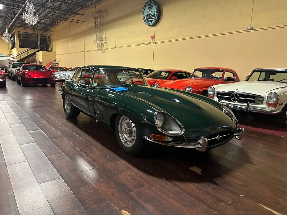 1966 Jaguar E-Type Series 1 - Image 3 of 18