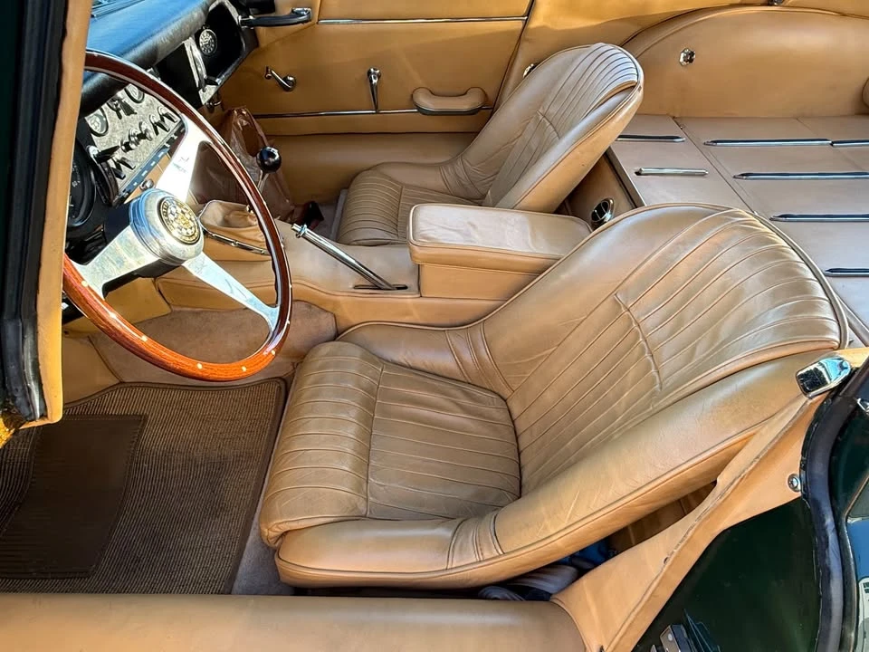 1966 Jaguar E-Type Series 1 - Image 12 of 18