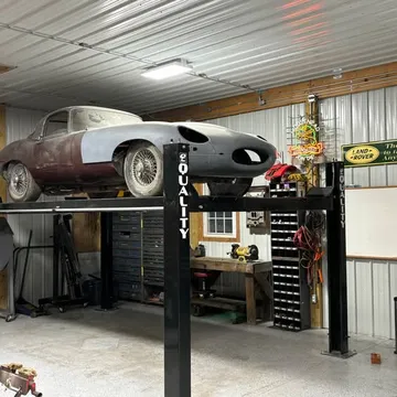 1966 Jaguar E-Type Roadster