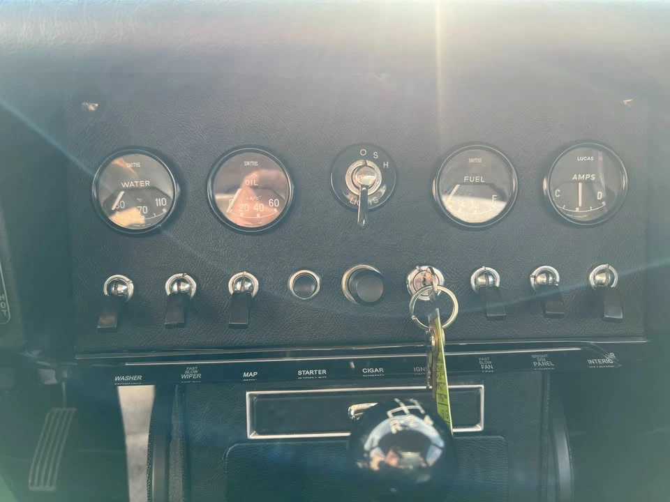 1966 Jaguar E-Type Series 1 - Image 10 of 20