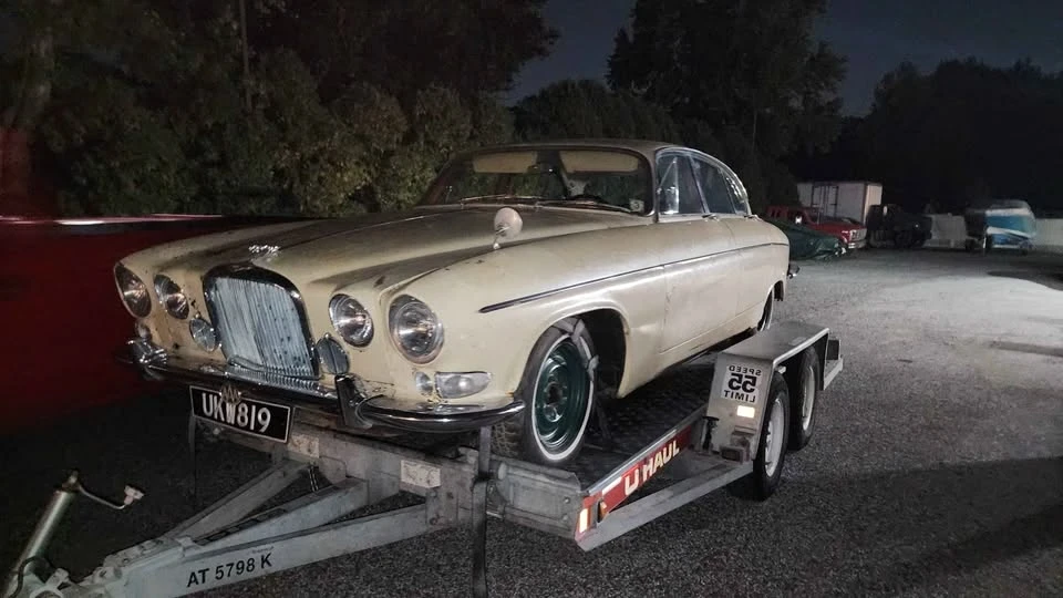1966 Jaguar Mark X - Image 3 of 3