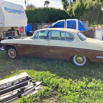 1966 Jaguar Mk 10