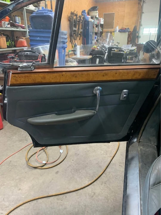 1966 Jaguar Mark X - Image 10 of 17