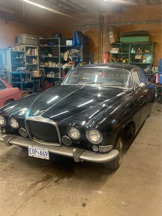 1966 Jaguar Mark X - Image 2 of 17