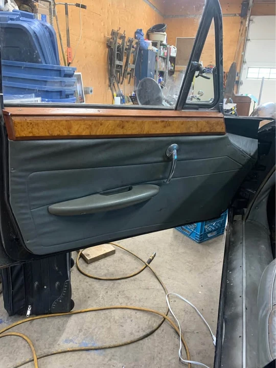 1966 Jaguar Mark X - Image 11 of 17