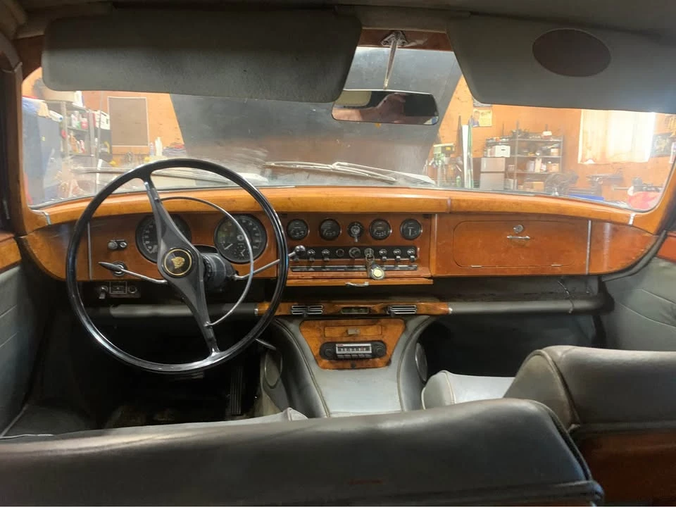 1966 Jaguar Mark X - Image 5 of 17