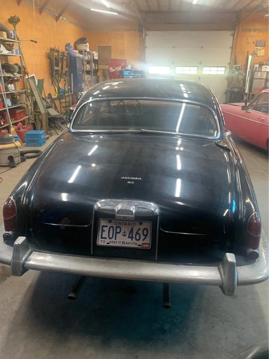 1966 Jaguar Mark X - Image 4 of 17