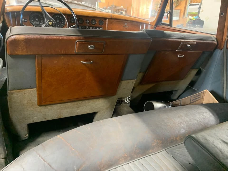 1966 Jaguar Mark X - Image 9 of 17