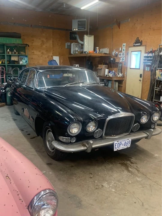 1966 Jaguar Mark X - Image 3 of 17