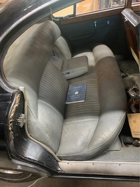 1966 Jaguar Mark X - Image 8 of 17