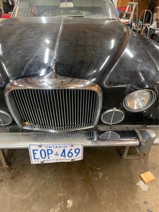1966 Jaguar Mark X - Image 16 of 17