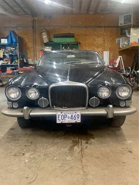 1966 Jaguar Mk 10