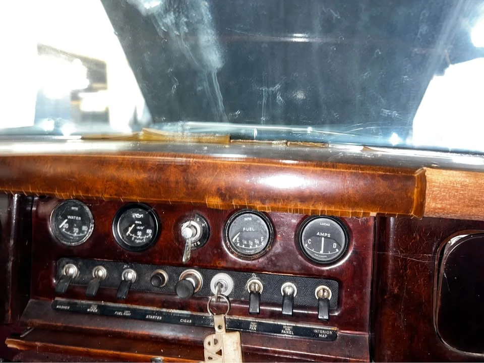 1966 Jaguar Mark X - Image 10 of 19