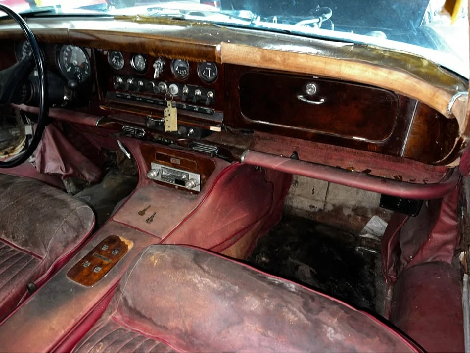 1966 Jaguar Mark X - Image 11 of 19
