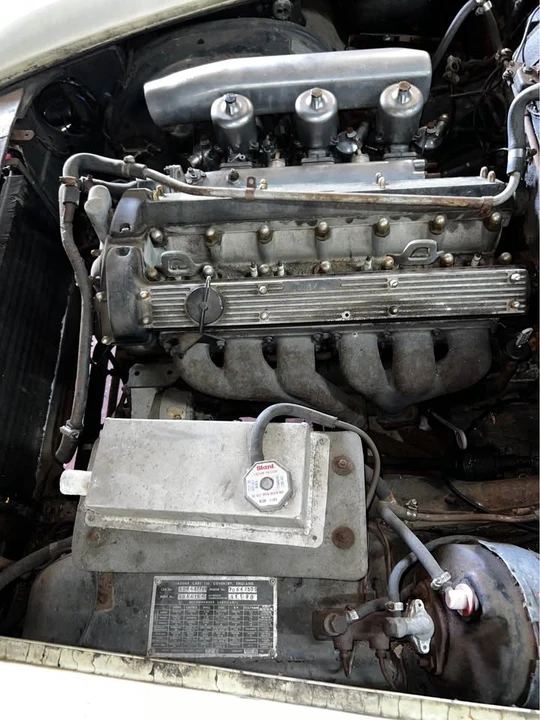 1966 Jaguar Mark X - Image 18 of 19