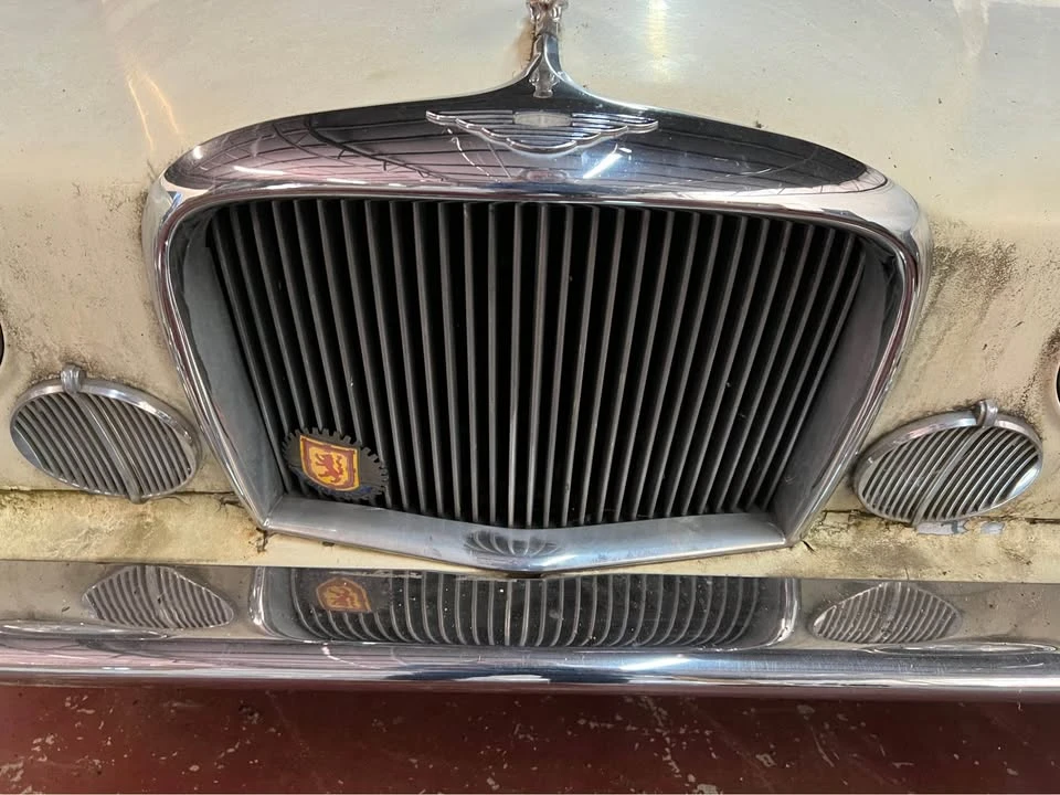 1966 Jaguar Mark X - Image 7 of 19