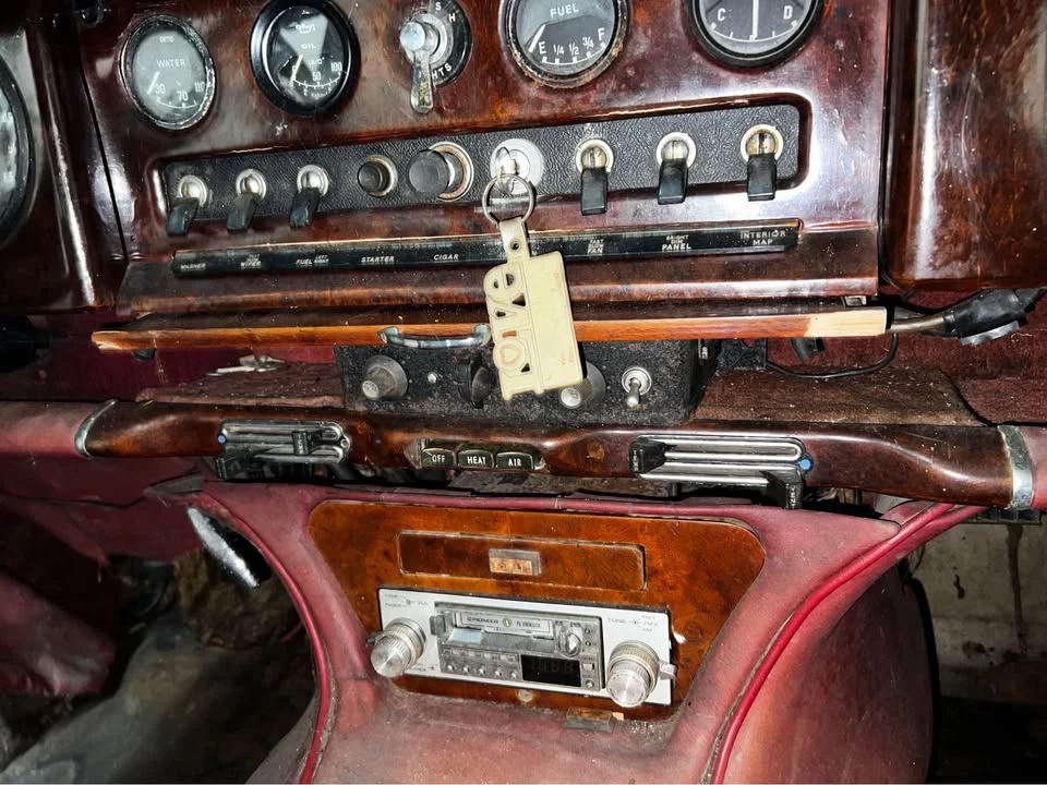 1966 Jaguar Mark X - Image 9 of 19