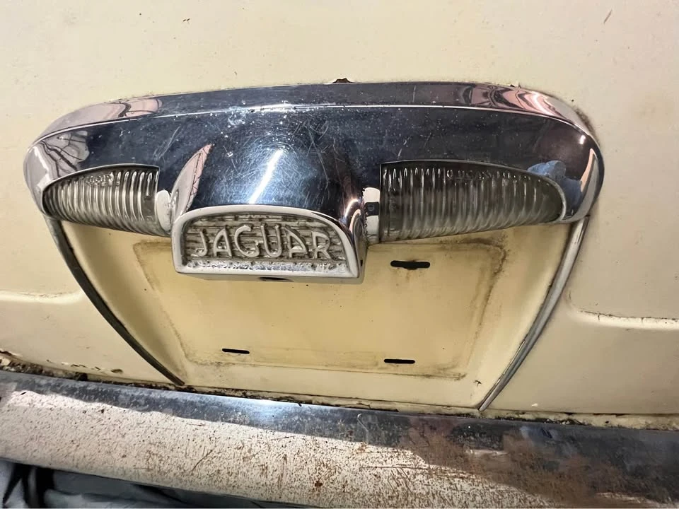 1966 Jaguar Mark X - Image 6 of 19
