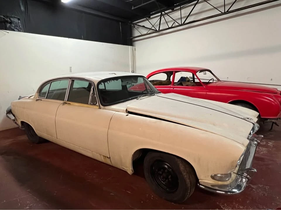 1966 Jaguar Mark X - Image 4 of 19
