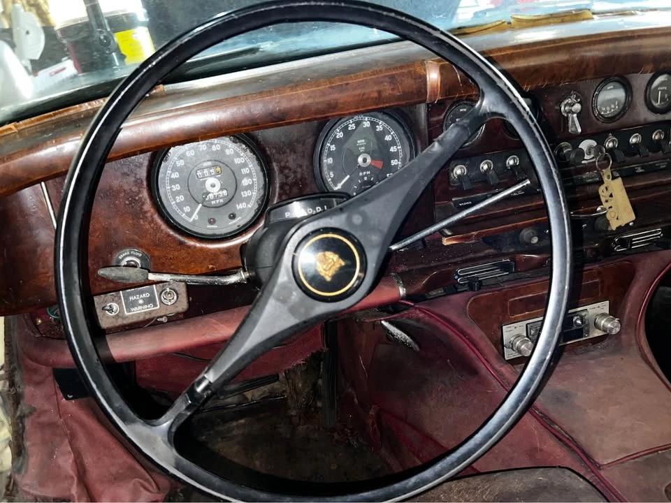 1966 Jaguar Mark X - Image 8 of 19