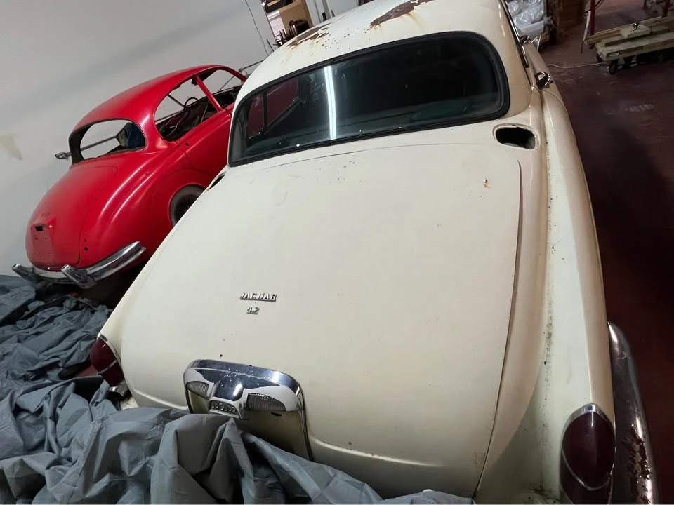 1966 Jaguar Mark X - Image 3 of 19