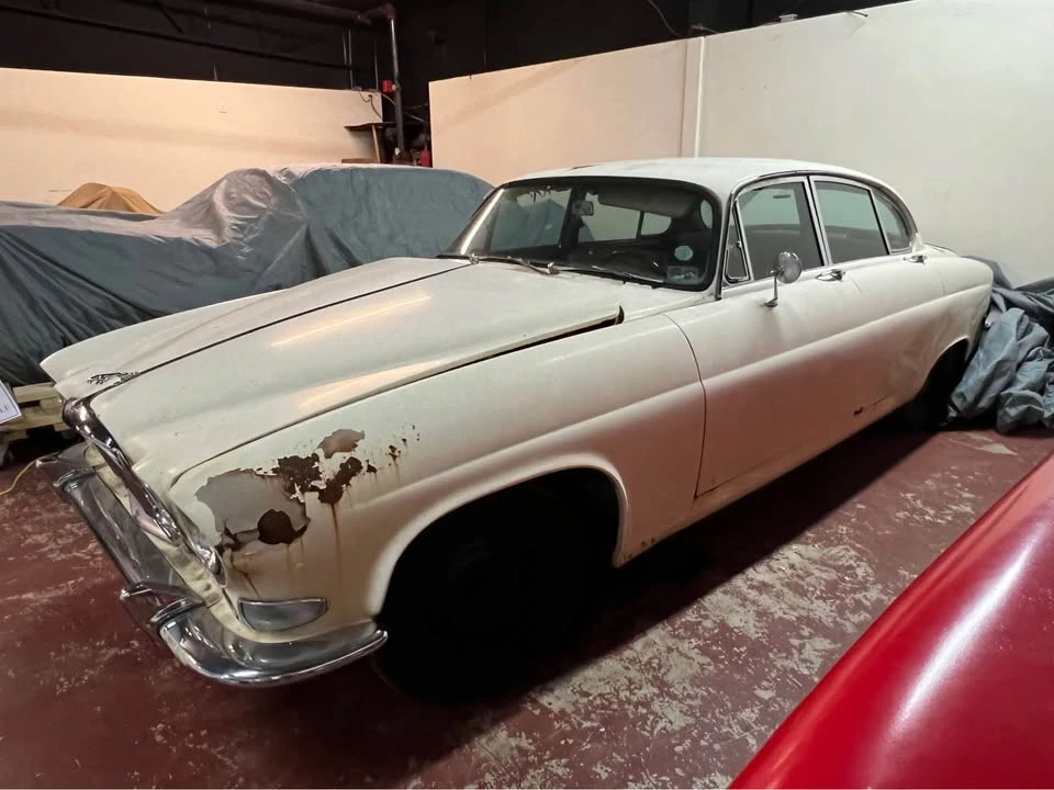 1966 Jaguar Mark X - Image 5 of 19